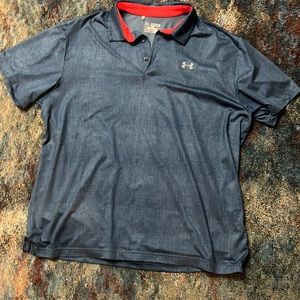 Under Armor polo shirt